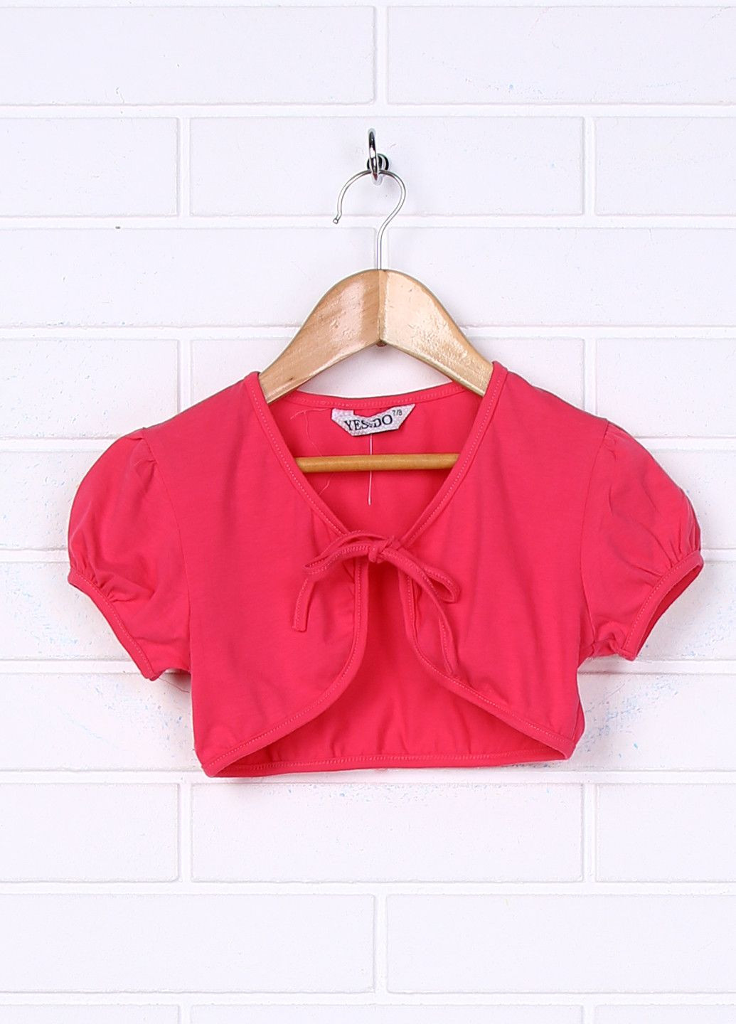 Болеро YES253614 Темно-фиолетовый Yes!Do Kids (314603672)