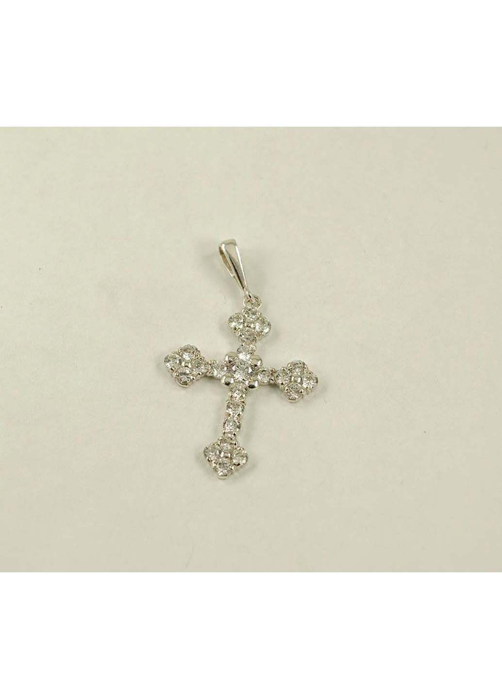 Кулон-хрестик Maxi Silver (311277621)