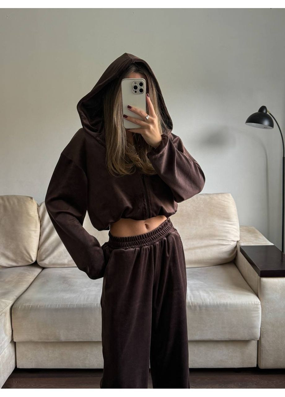 Велюровый костюм плюш Vakko (367007629)