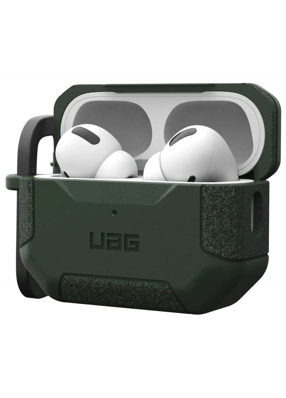 Чохол UAG для (Gen 2, 2022), Scout, Olive Drab (104123117272) Urban Armor Gear Airpods Pro (393533754)