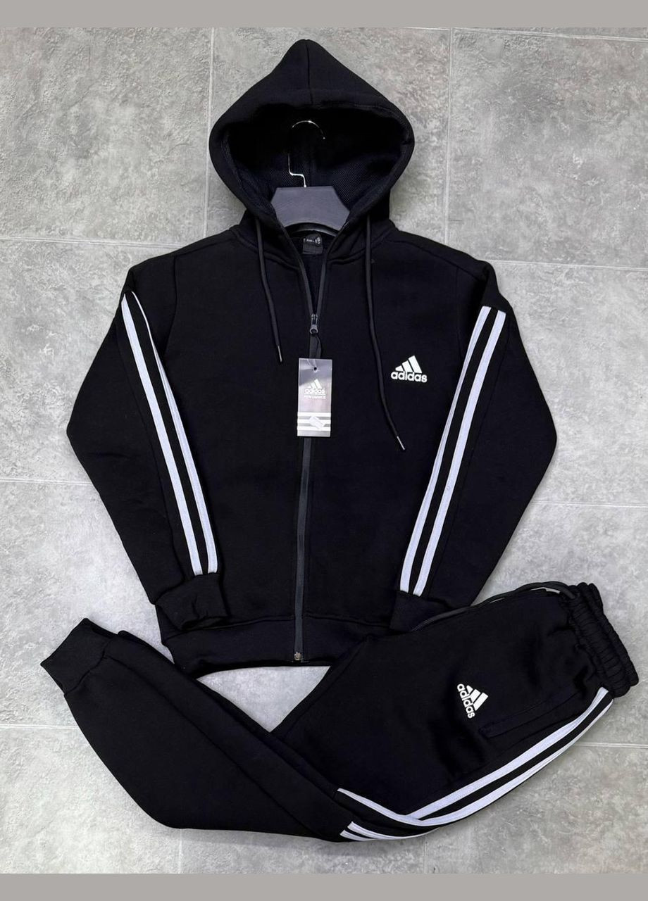 Подростковый теплый спортивный костюм на мальчика бренд No Brand (351503048)