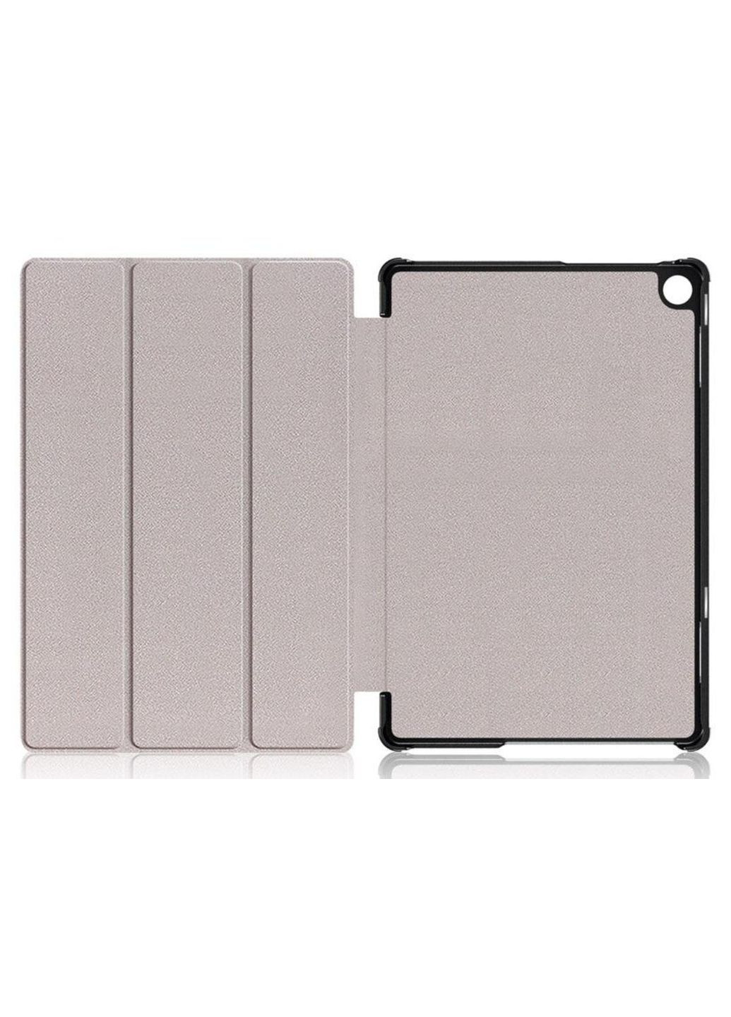 Чехол Slim Latch для планшета Lenovo Tab M10 3rd Gen 10.1" TB328 - Grey Primolux (262296598)