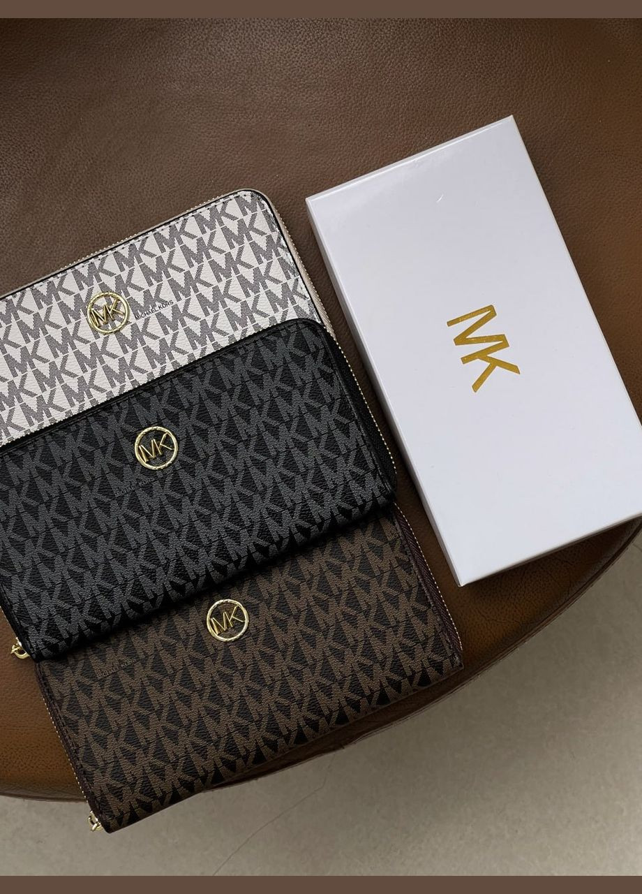 Майкл Корс кошелек (коричневый цвет) No Brand (317843138)