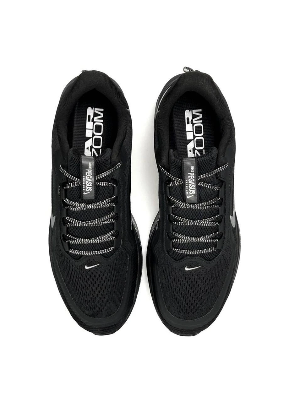 Черные летние кроссовки мужские nike No Brand Pegasus Premium Black