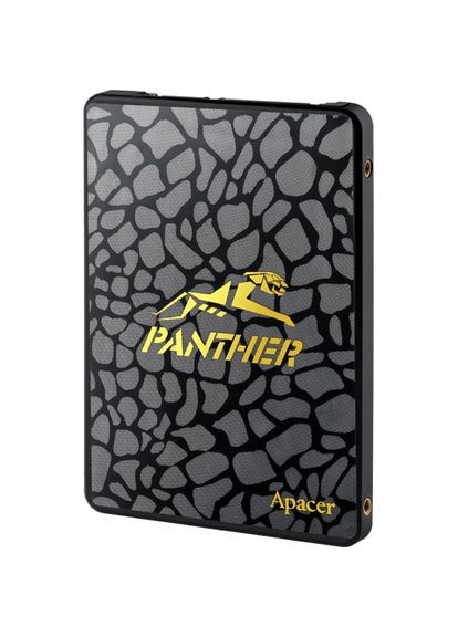 SSD накопитель AS340 480GB SATAIII TLC (AP480GAS340G1) Apacer (315319260)