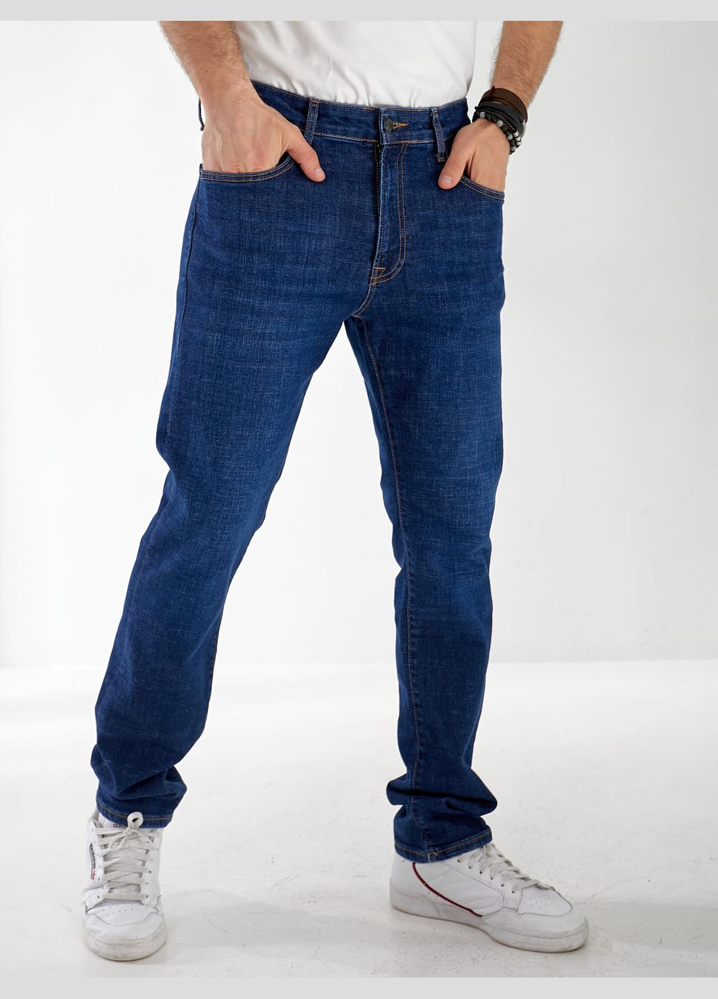 Джинси Lupin Straight чоловічі Fashion (337468969)