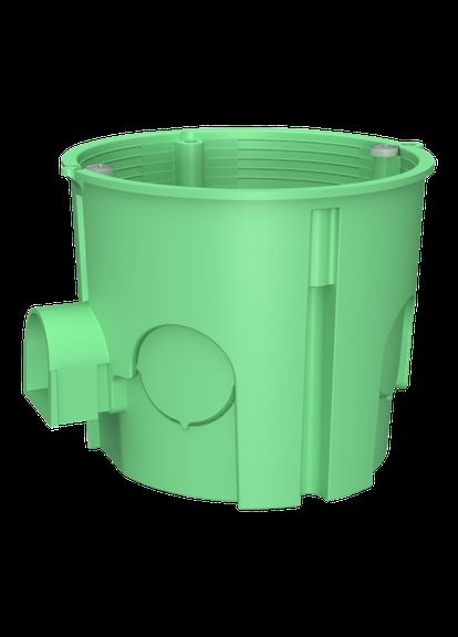 Коробка установочная наборная 65*60 глубокая MB Planc Electrotechnic No Brand (334847289)