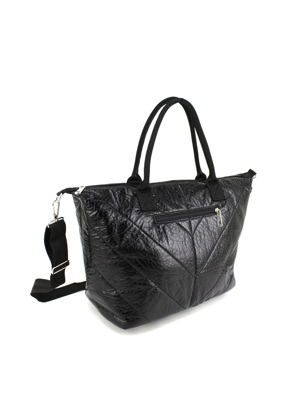 Жіноча дорожньо-спортивна сумка з екошкіри Voila (269994902)