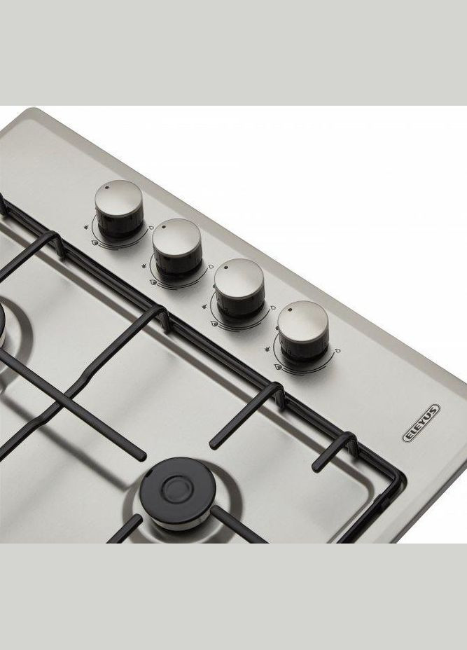 Варочная поверхность газовая NOTA 60 IS EF ELEYUS (337325390)