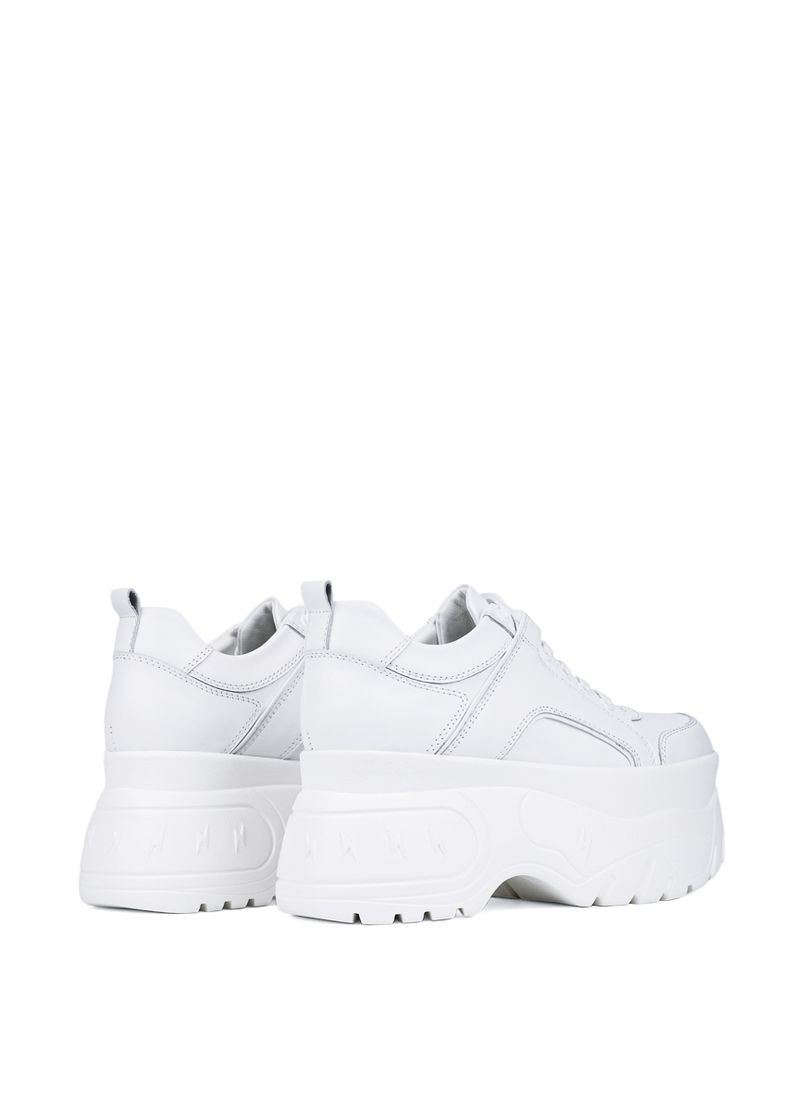 Жіночі Кросівки JR901-83 Білий Шкіра MIRATON білі демісезони (282395987)