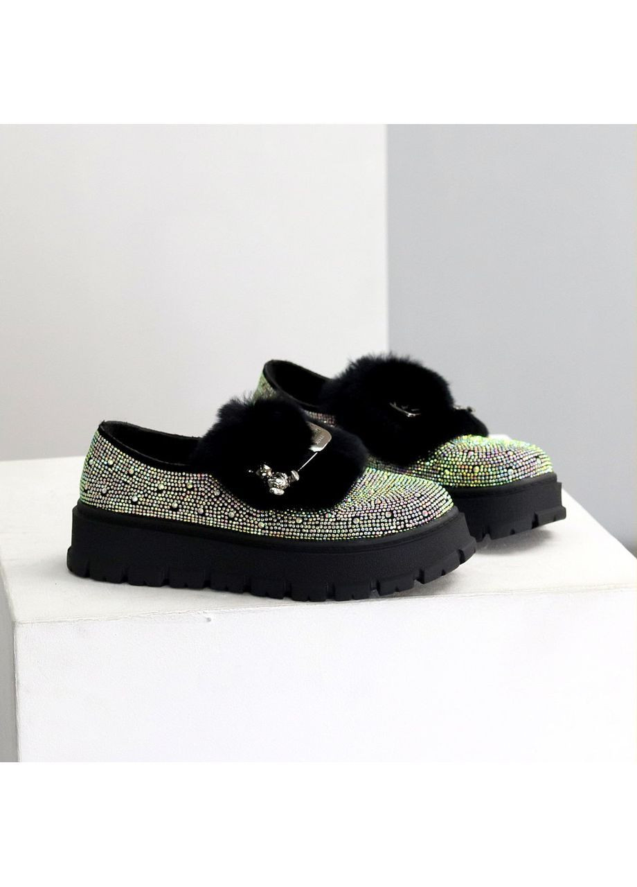 Зимние ботинки candy Helen