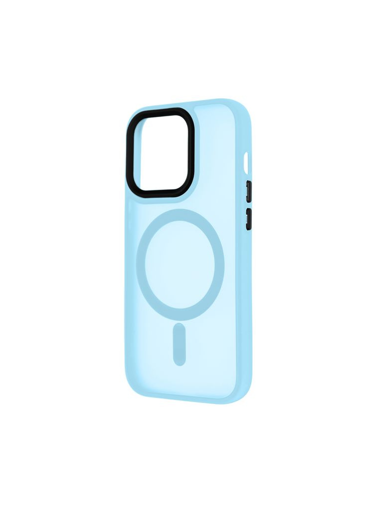 Чохол для смартфона Cosmic for Apple iPhone 14 Pro Light Blue (MagColor14ProLight) No Brand Magnetic Color HQ (372842153)