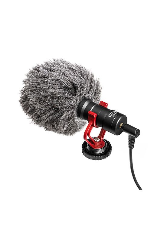 Мікрофон для камер і смартфонів BYMM1 Boya (316092814)