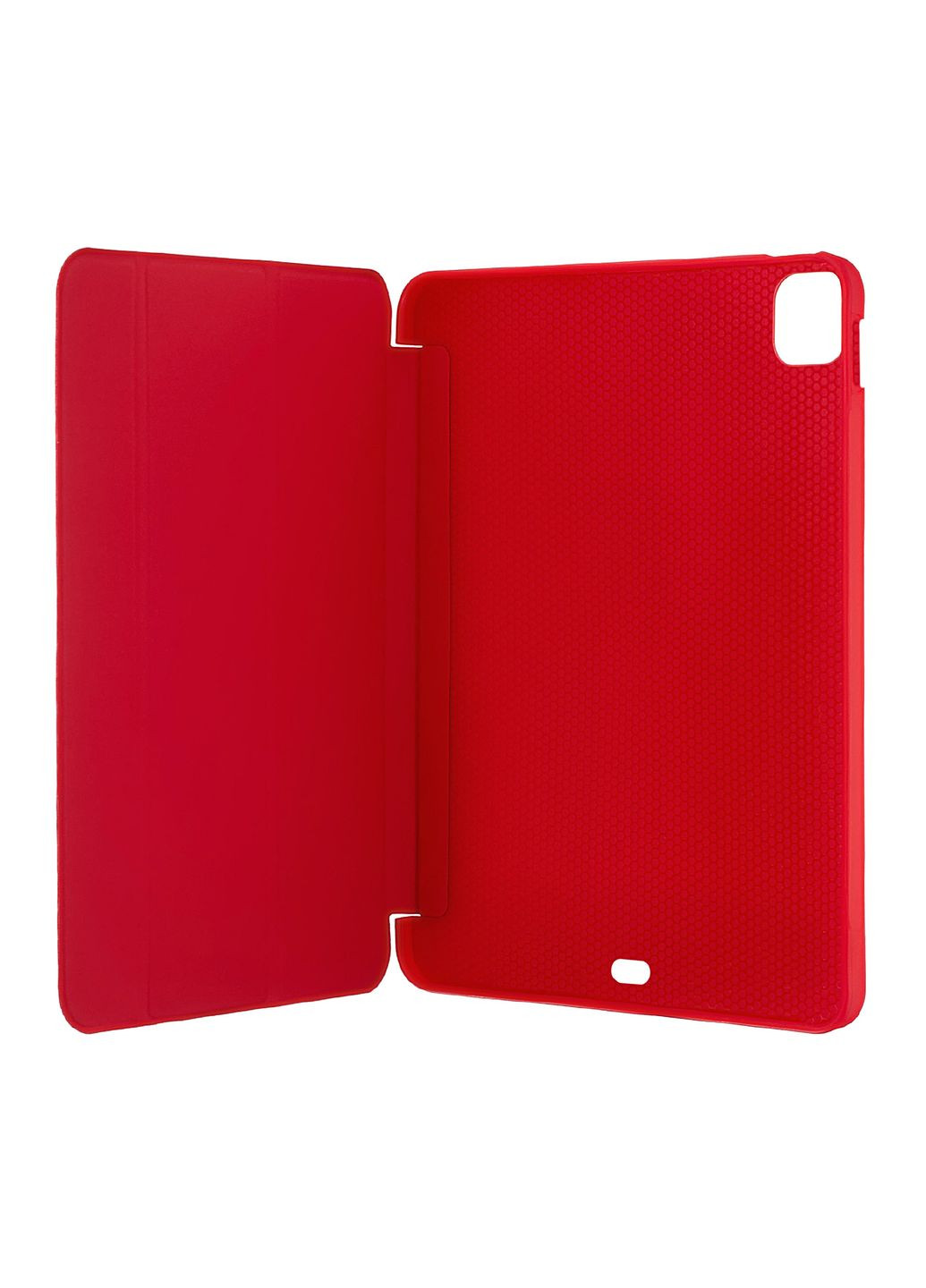 Чохол-книжка Smart iPad Pro (11"/2020/2021) Clear Red Case iPad Pro 3 (11/2021); iPad Pro 2 (11/2020) (297455346)