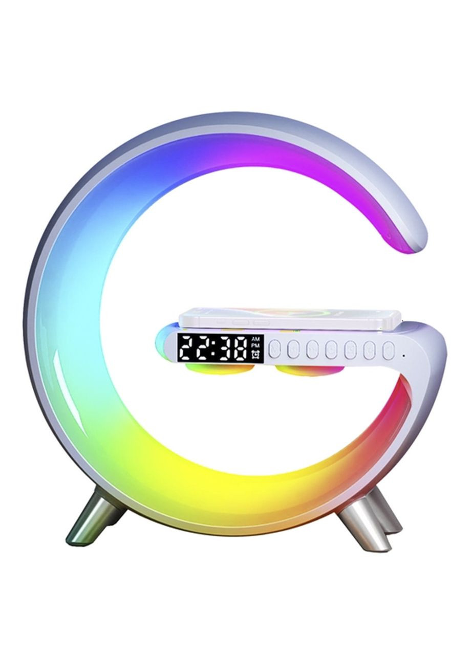 Смарт лампанічник RGB 10W Smart Light Sound Machine (УЦІНКА) Infinity (271125409)