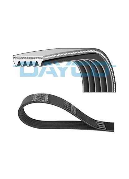Поликлиновый ремень Dayco 5PK1165 (401180203)