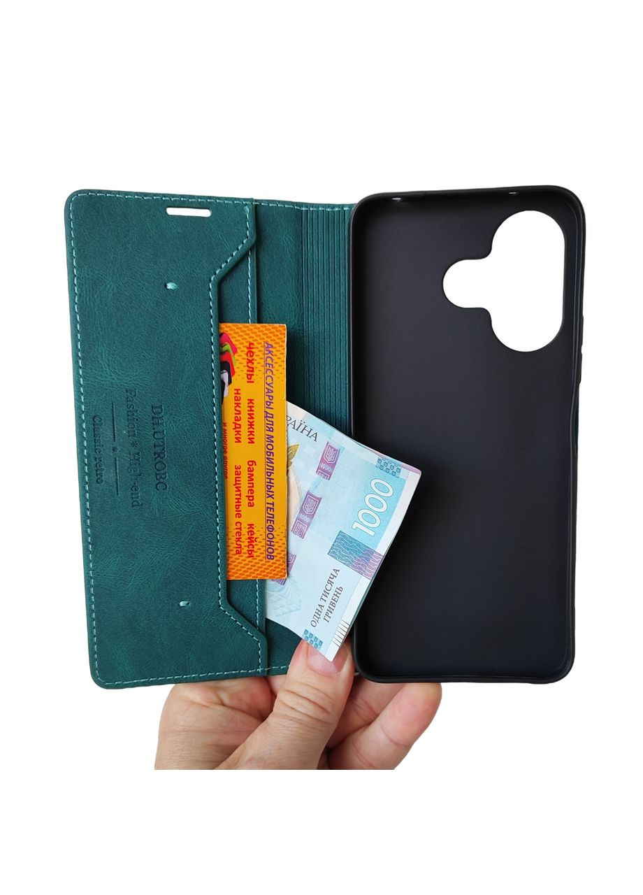 Чехол для Redmi 12 Чехол для редми 12 искусственная кожа Xiaomi (329441037)