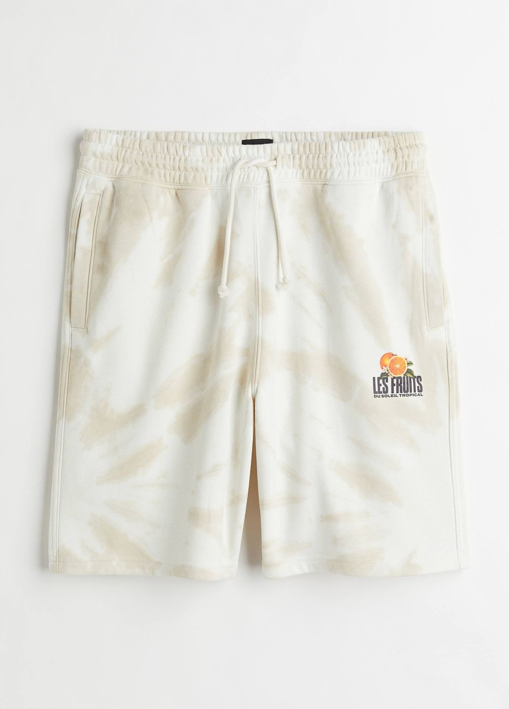 Шорти з бавовни H&M (354647791)