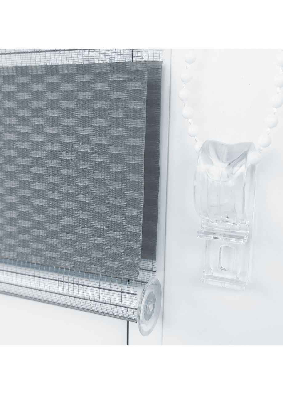 Ролета День-ночь 118*170см Преміум Bigimot (364973475)