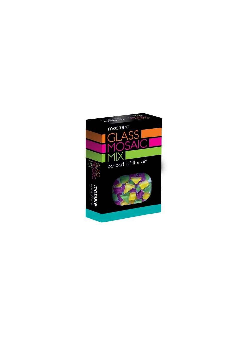 Мозаїка "Mosaic mix: green, yellow, glitter purple" MA5002 Vladi toys (371651581)