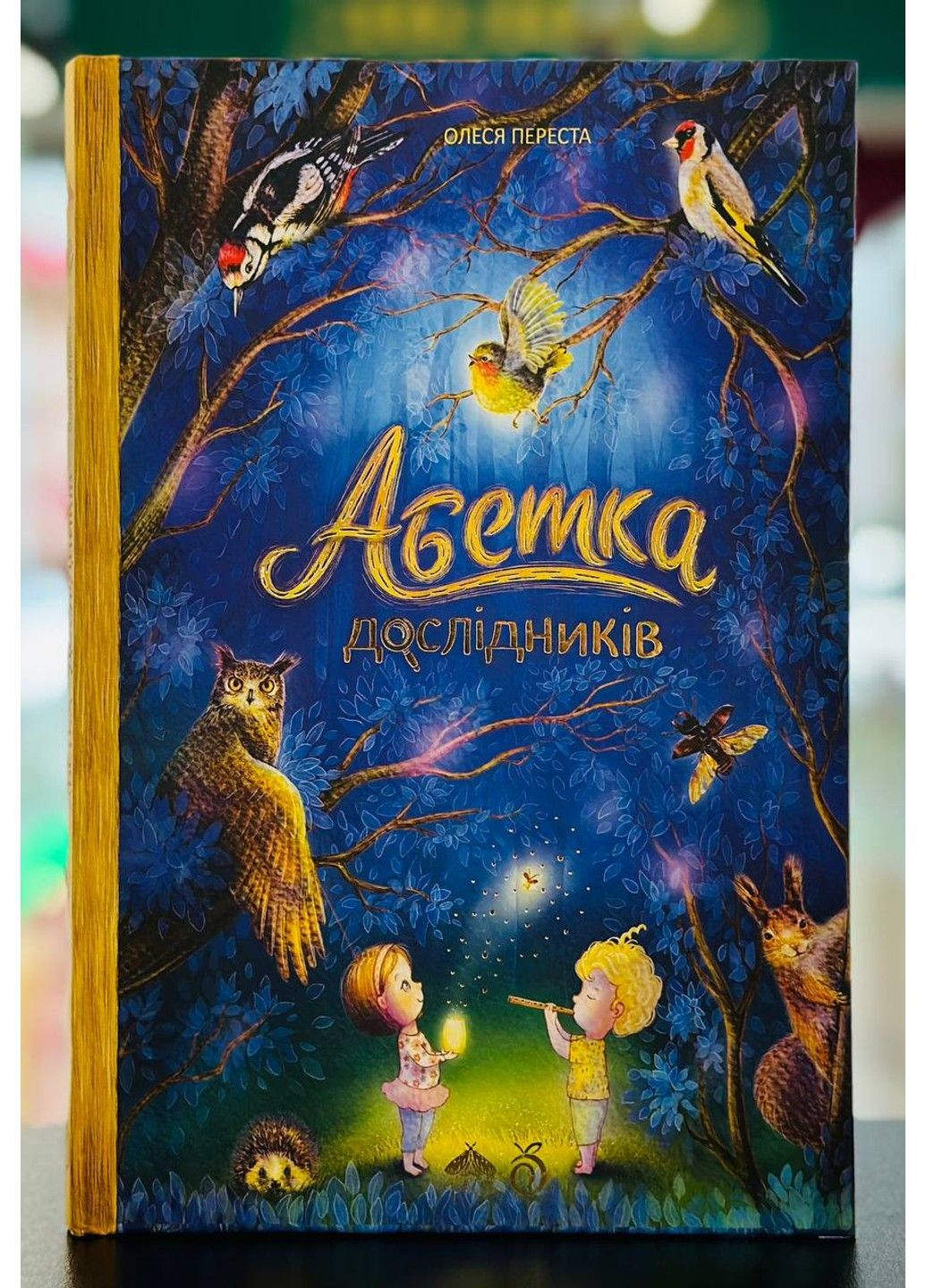 Книга Абетка дослідників Олеся Переста Видавництво "Видавництво Абрикос" (328453390)