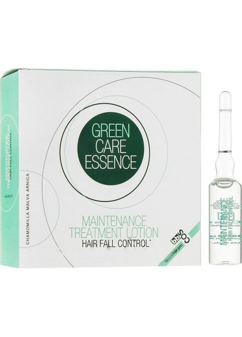 Средство против выпадения волос в ампулах Green Care Essence, 12х8 мл (8051566445981) BBcos (366822635)