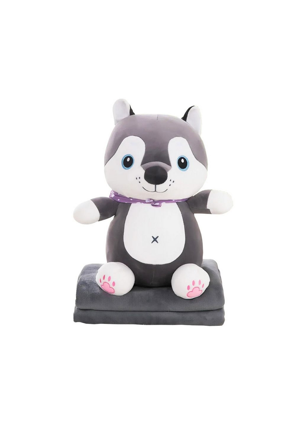 М'яка іграшка "Собачка" 166х110 см(45 см) Bambi (289365908)