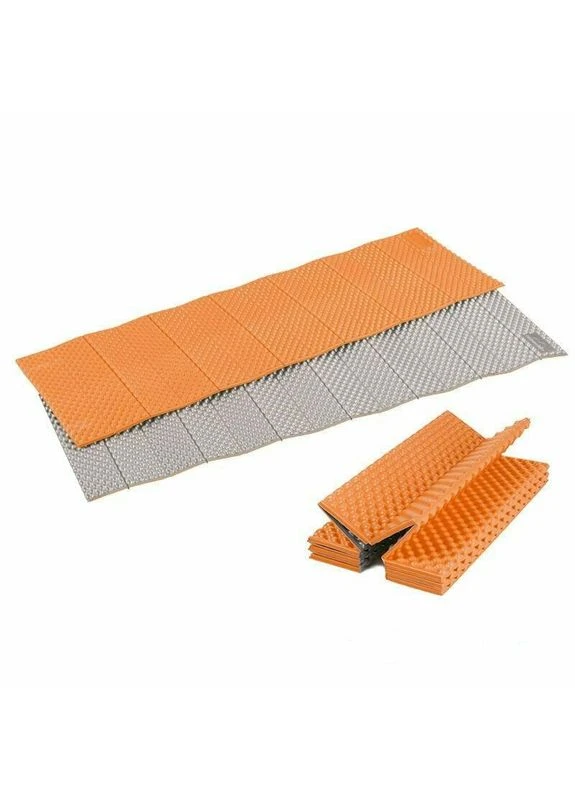 Складной коврик IXPE NH19QD008, алюминиевая пленка, 185x56x1,8 см,, легкий Naturehike (394041992)