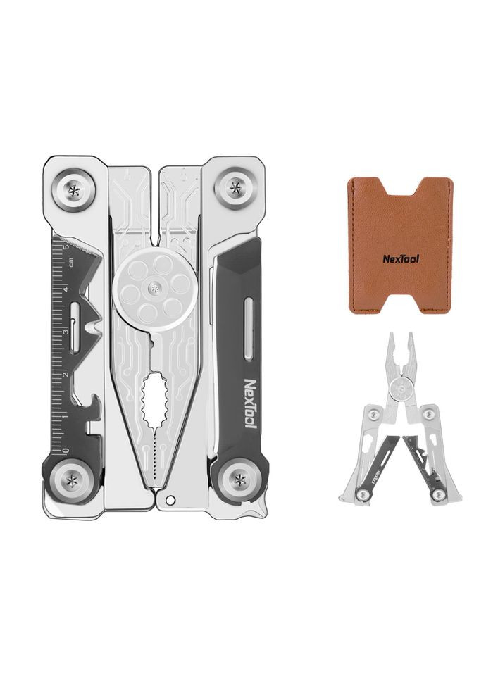 Мультитул Silver Blade EDC NexTool (368669657)