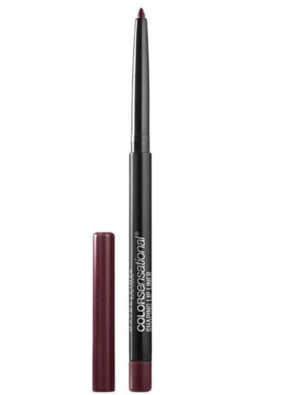 Color Sensational Shaping Lip Liner 165 Maybelline (315888686)