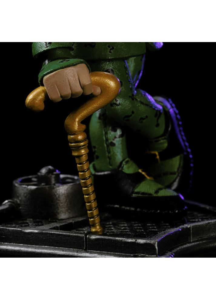 Фигурка DC COMICS Batman Forever - Riddler (DCCBAT73722-MC) Iron Studios (345562532)