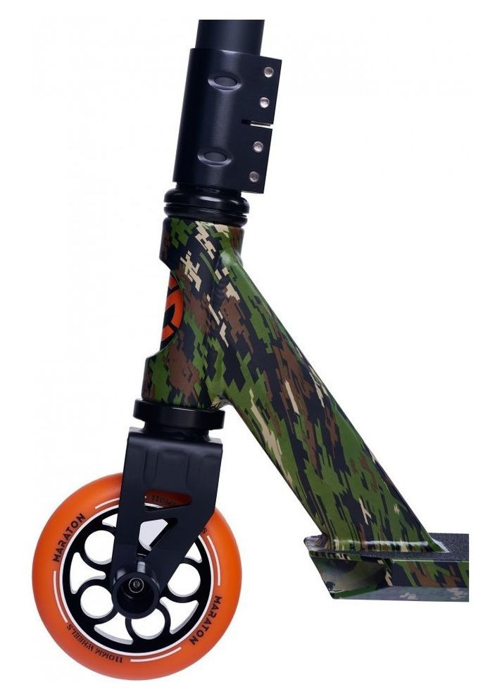 Трюковий самокат War Prime (1 самокат) Maraton (342389325)