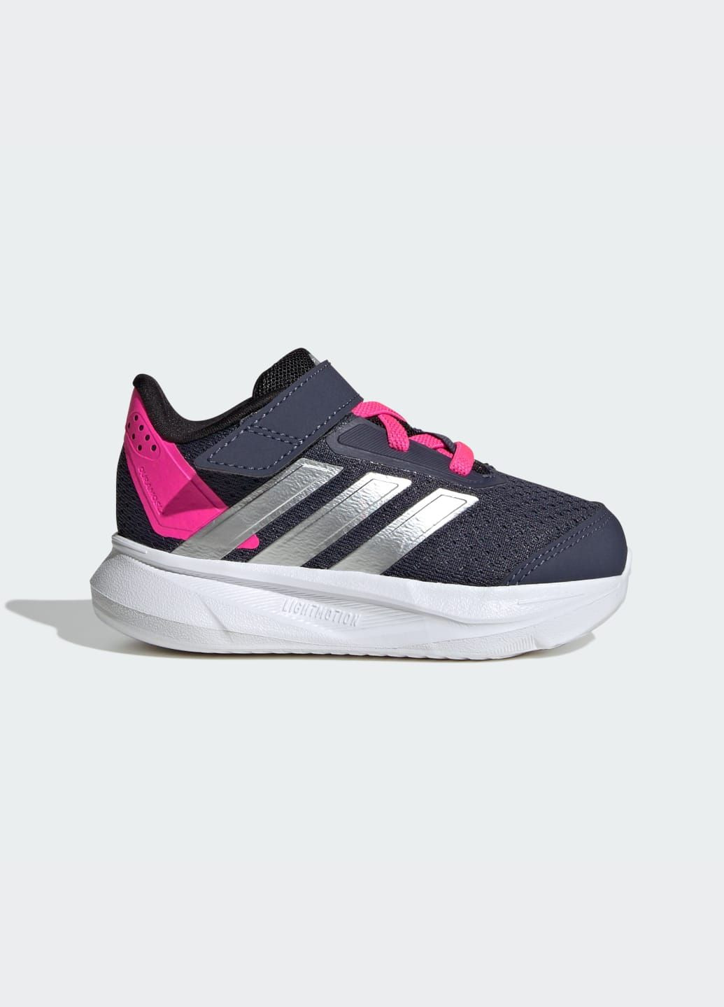 Синій всесезонні кросівки duramo 2.0 kids adidas