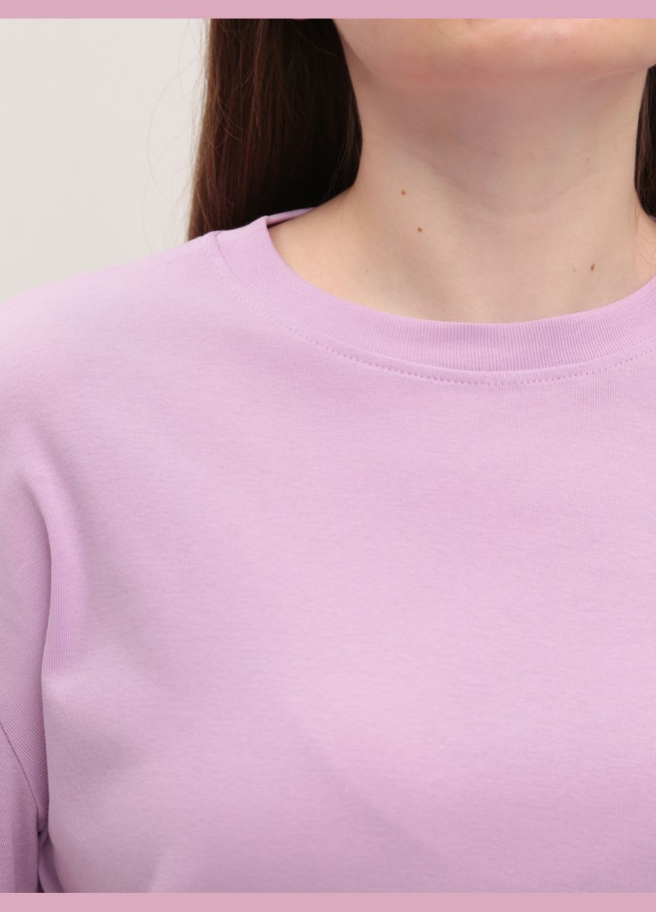 Футболка жіноча рожева вільна Whitney Вільна - (328000578)