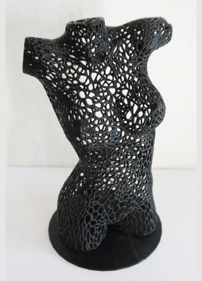 Статуетка Жіночий Торс UA3D (303811648)