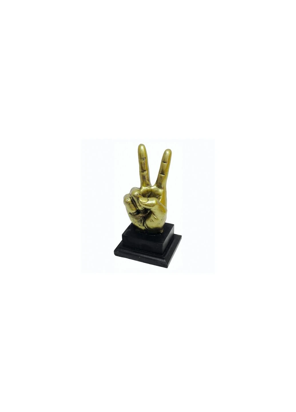 Фігурка Victory hand 18-573GL Seta Decor (398959498)
