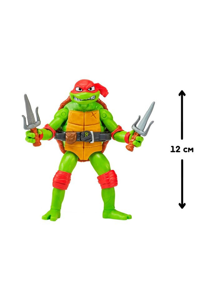 Игровая фигурка Рафаэль 83284 серии "Черепашки-Ниндзя MOVIE III" TMNT (343276136)