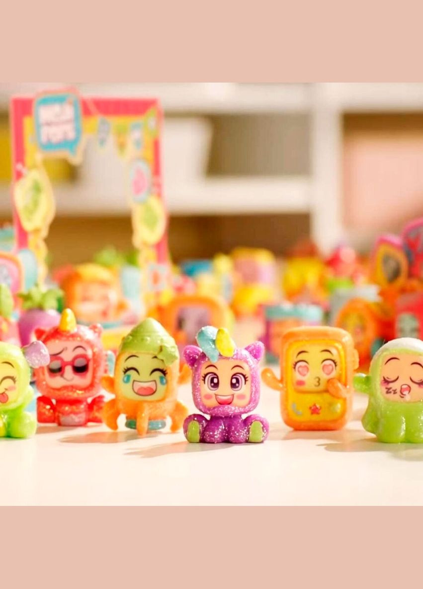 Набор фигурок S2 Друзья PMP2D818IN00 (8431618010778) shop (8431618010778) Moji Pops (366065178)