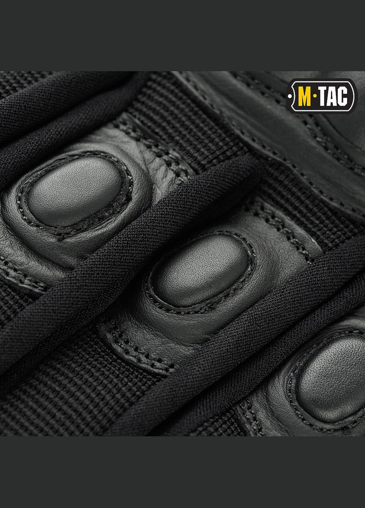 Перчатки Assault Tactical k.4 Black M M-TAC (315148297)