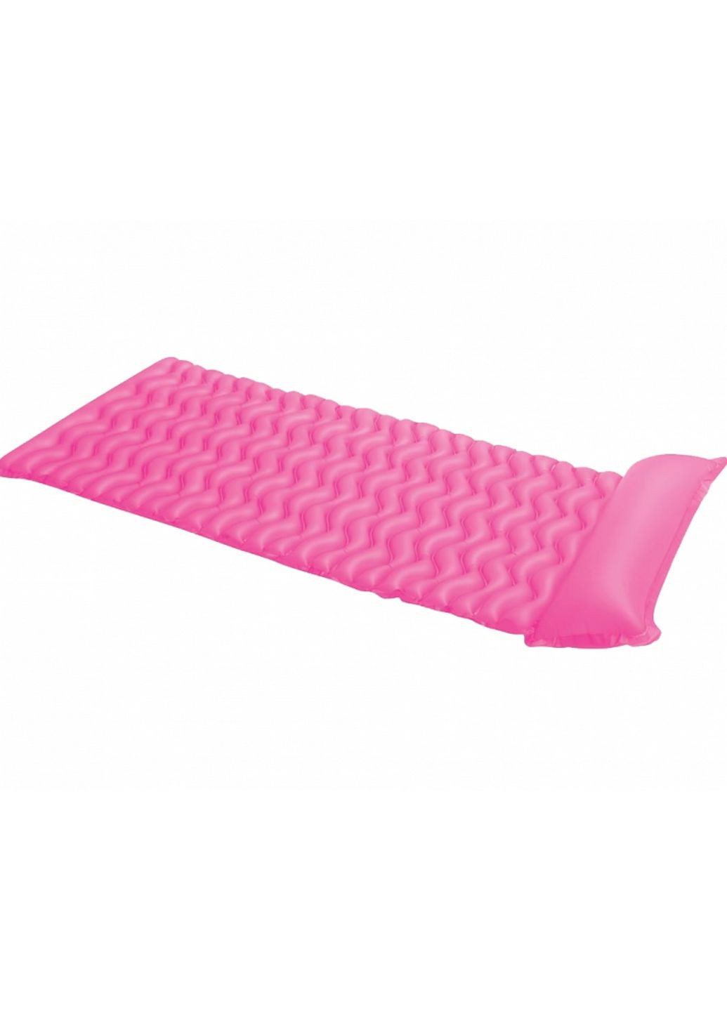 Надувний матрац для плавання з подушкою Intex (282593576)
