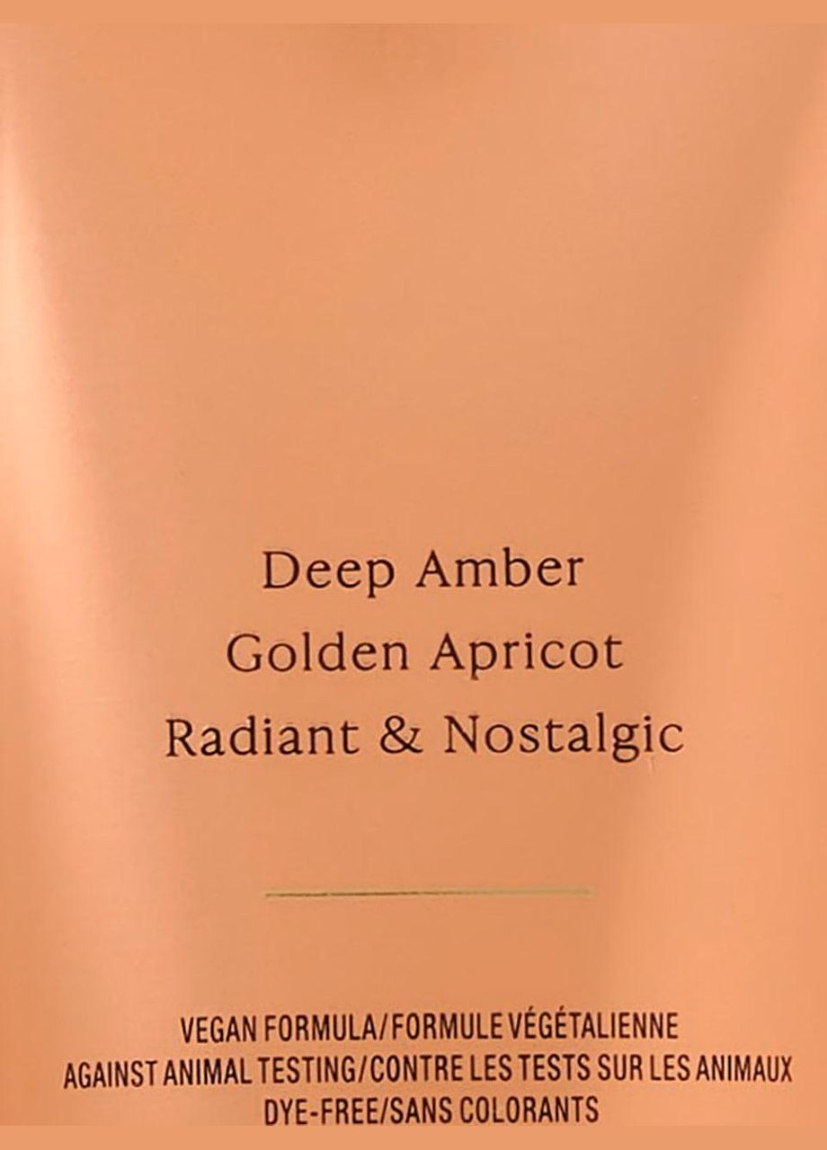 Victoria's Secret Amber Romance - парфумований лосьйон для тіла, 236 мл — Крем, США (332813482)