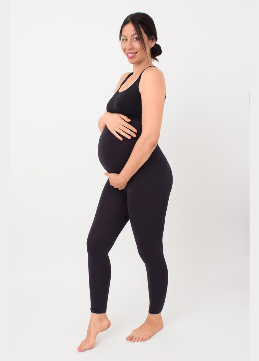 Безшовні легінси для вагітних Giulia LEGGINGS (302980631)