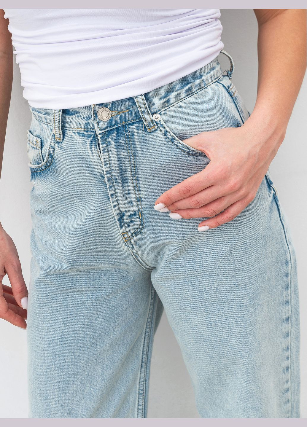 Джинси Анаполіс Romashka - (311301884)