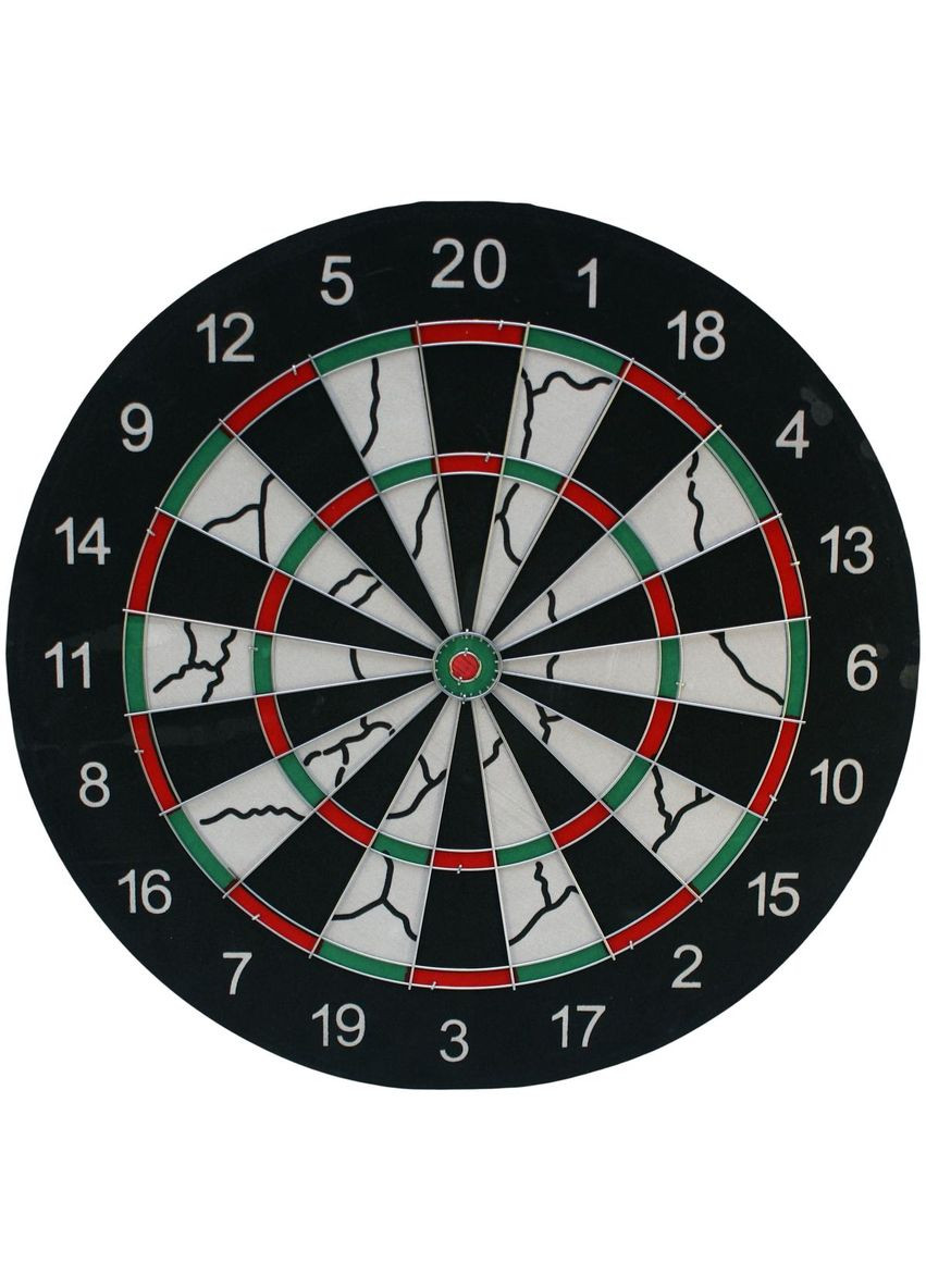 Дартс и 6 дротиков, классический 45см (1046877) Enero (302787168)