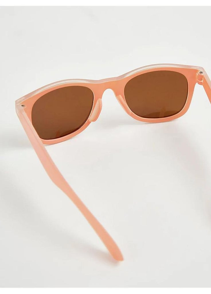 Сонцезахистні окуляри дитячі для дівчинки Рожеві (25091789) George (367581953)