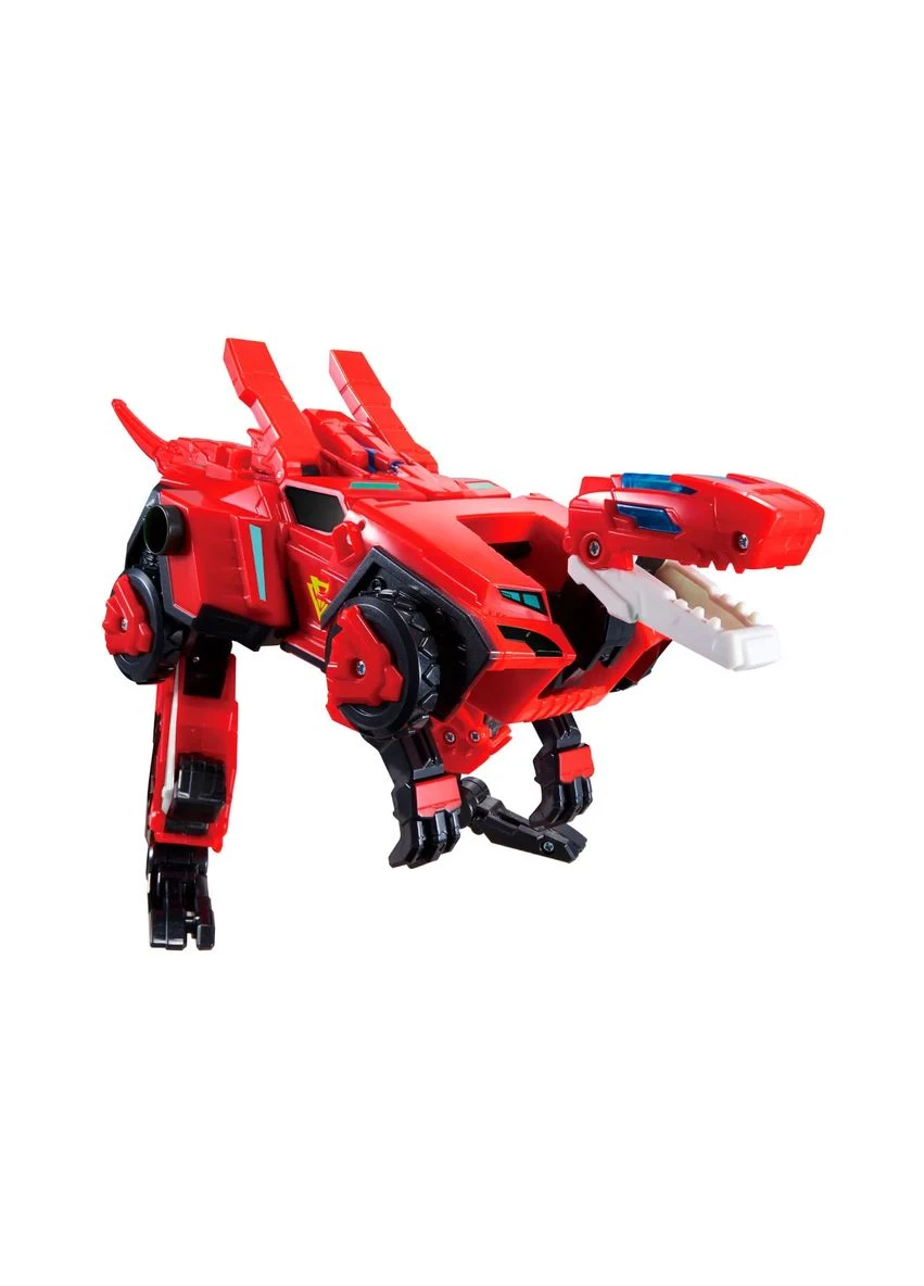 Игровой набор пластик 15 см зеленый DINOSTER (393591990)