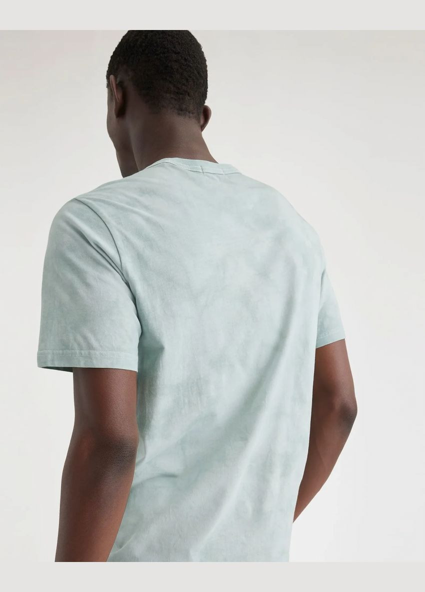 Серая футболка Dockers Premium A31380023 Harbor Grey