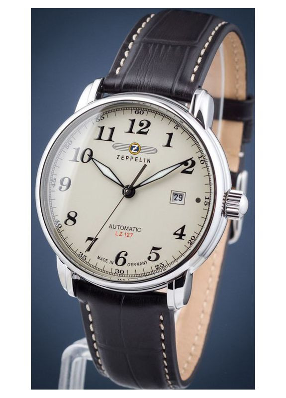Чоловічі наручні годинники 7656-5 Zeppelin (330822219)