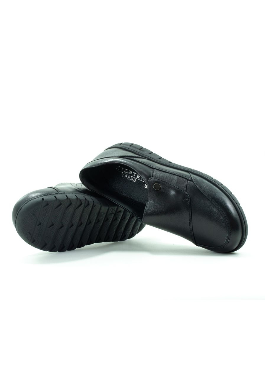 Stepter Туфлі комфорт 8602 розмір чорний з, україна — демісезон (322014106)
