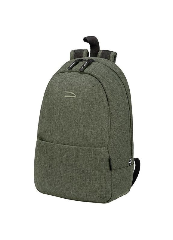 Городской рюкзак Ted 11" Хаки 12л (BKTED11-VM) Tucano (324611602)